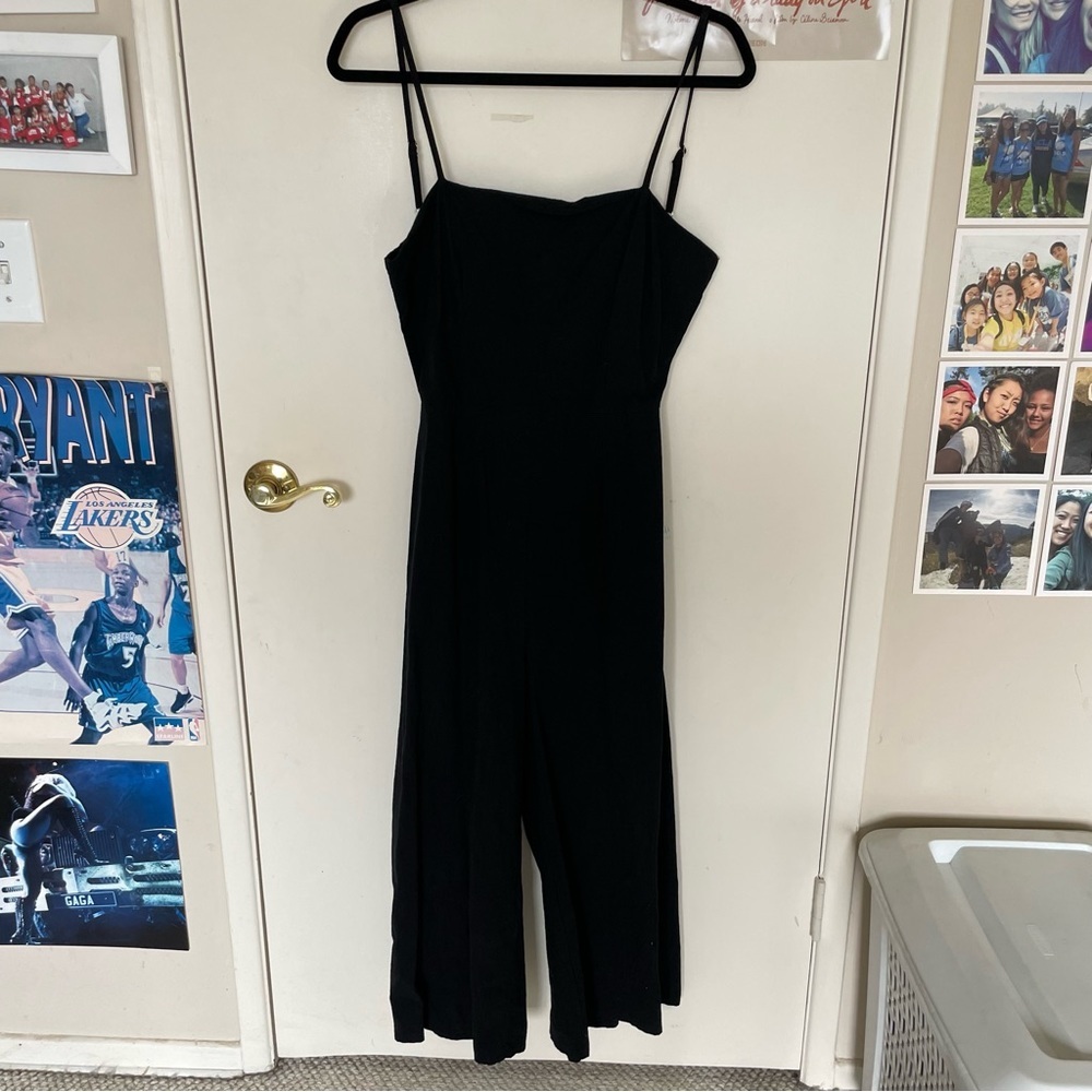 Princess Polly Black Jumpsuit